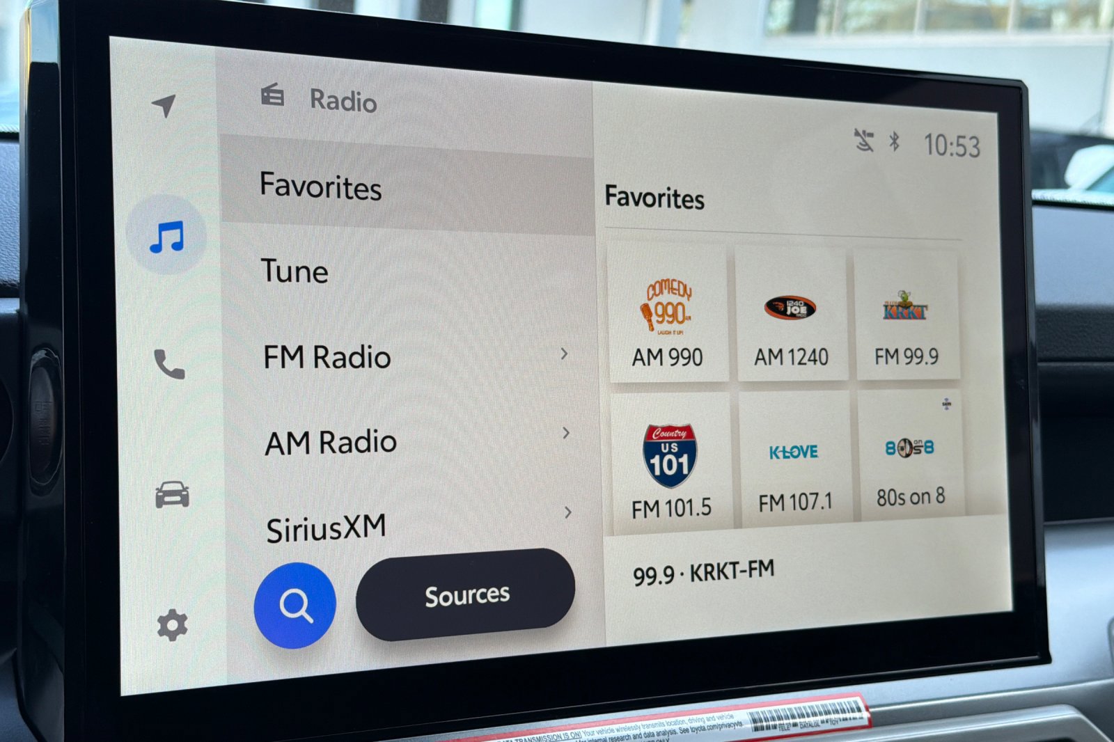 New 2026 Toyota Tacoma TRD Sport image 15