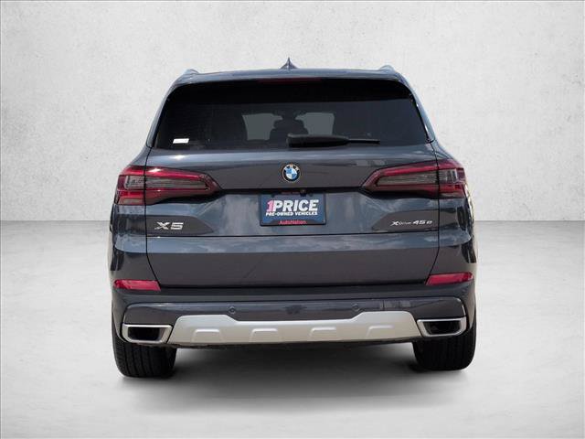 Used 2021 BMW X5 xDrive45e w/ Premium Package AWD/4WD image 7