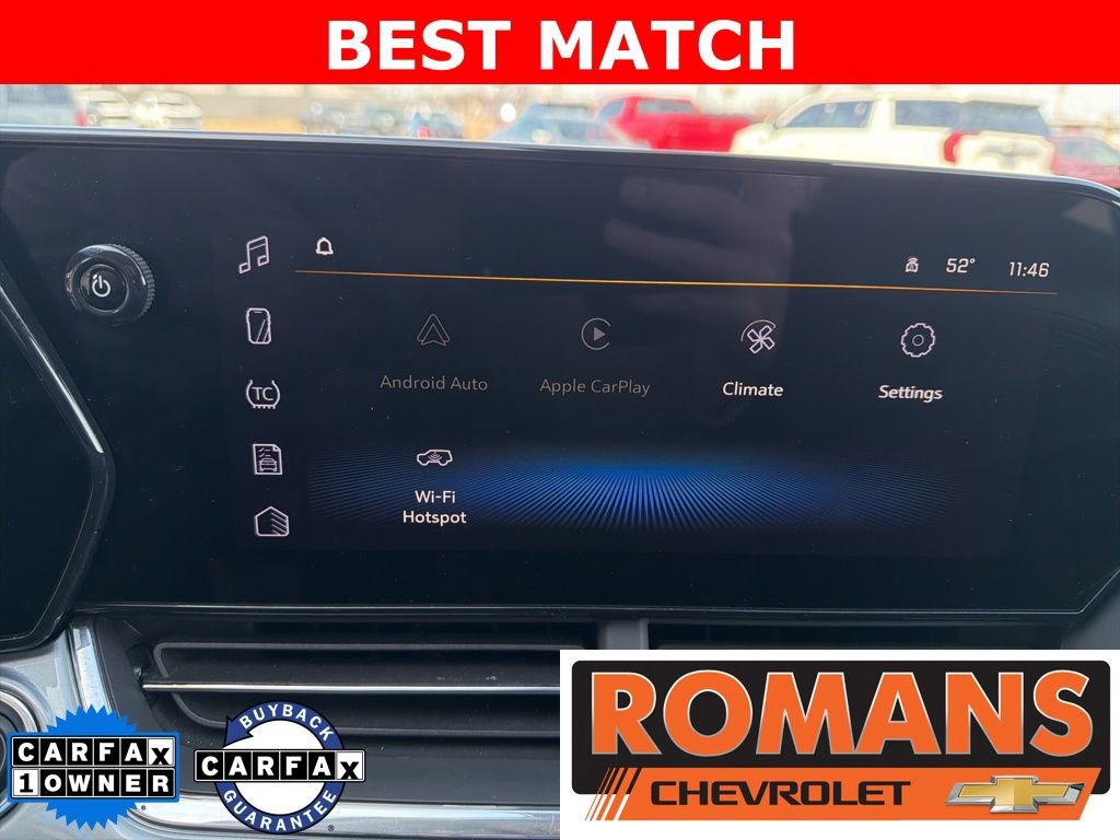 Used 2025 Chevrolet Trax LT FWD image 15
