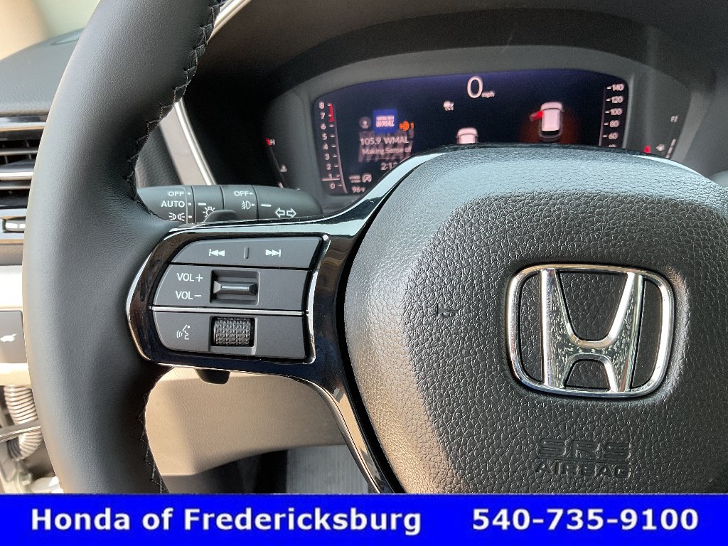 Certified 2026 Honda Pilot Touring image 35