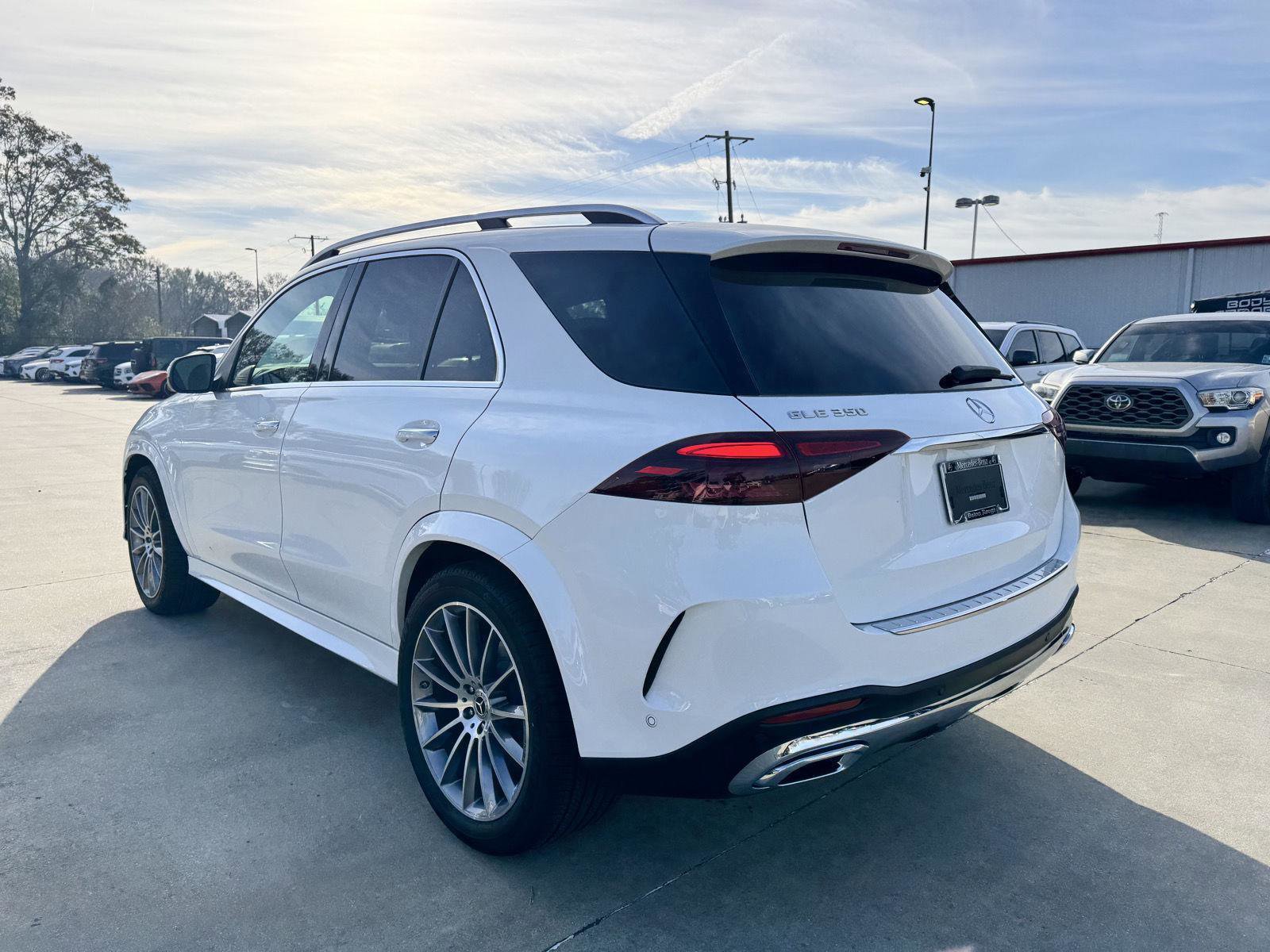 Certified 2026 Mercedes-Benz GLE 350 4MATIC image 20