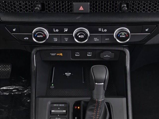New 2027 Honda CR-V Sport Touring image 9