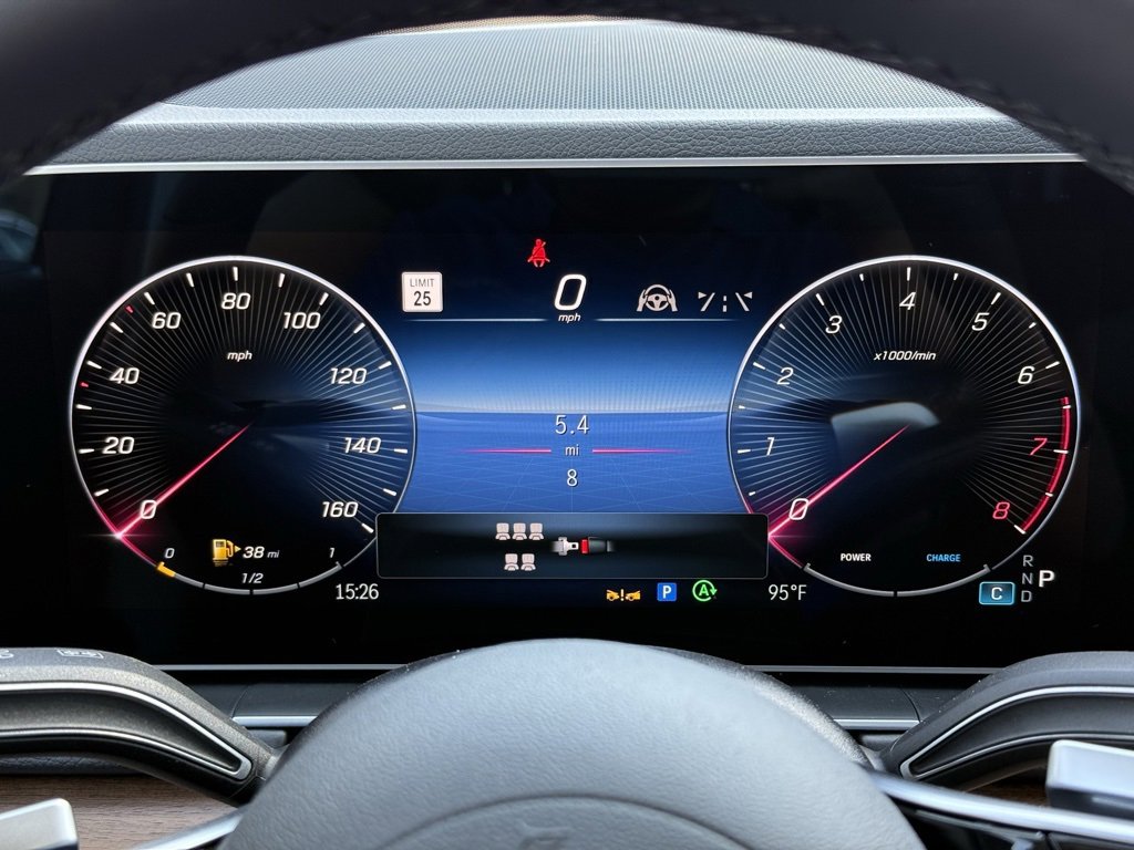 New 2026 Mercedes-Benz GLE 450 4MATIC image 13