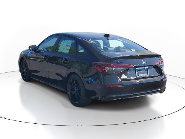 New 2026 Honda Civic Sport image 3