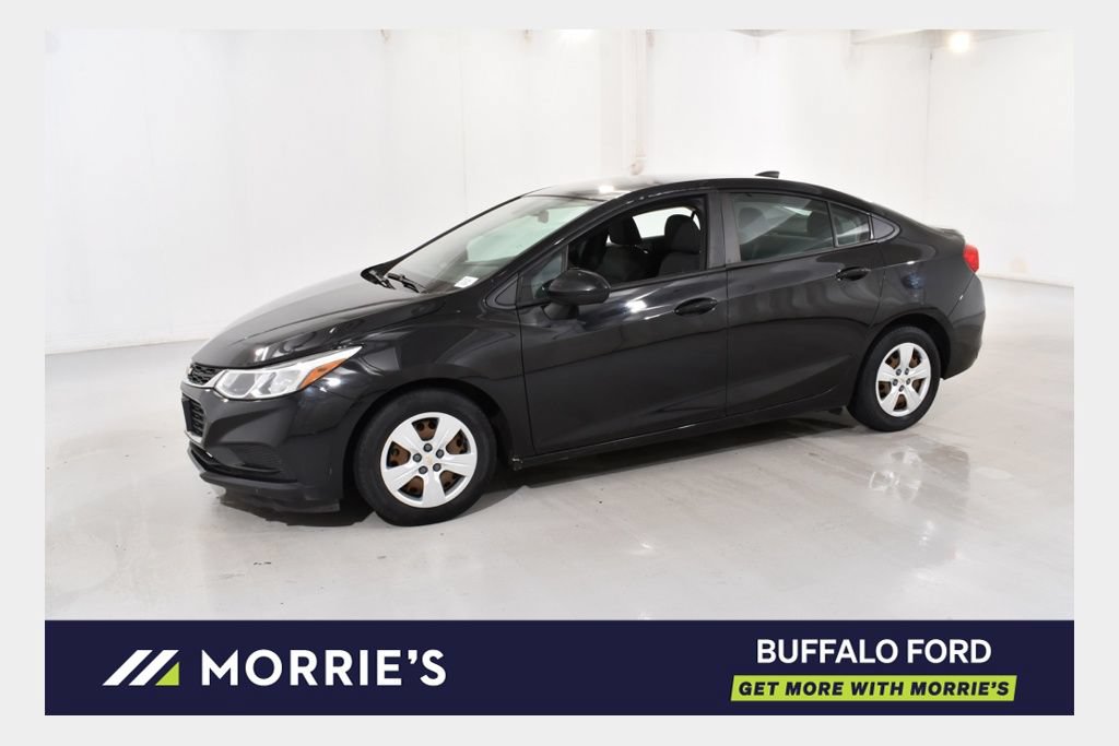 Used 2016 Chevrolet Cruze LS