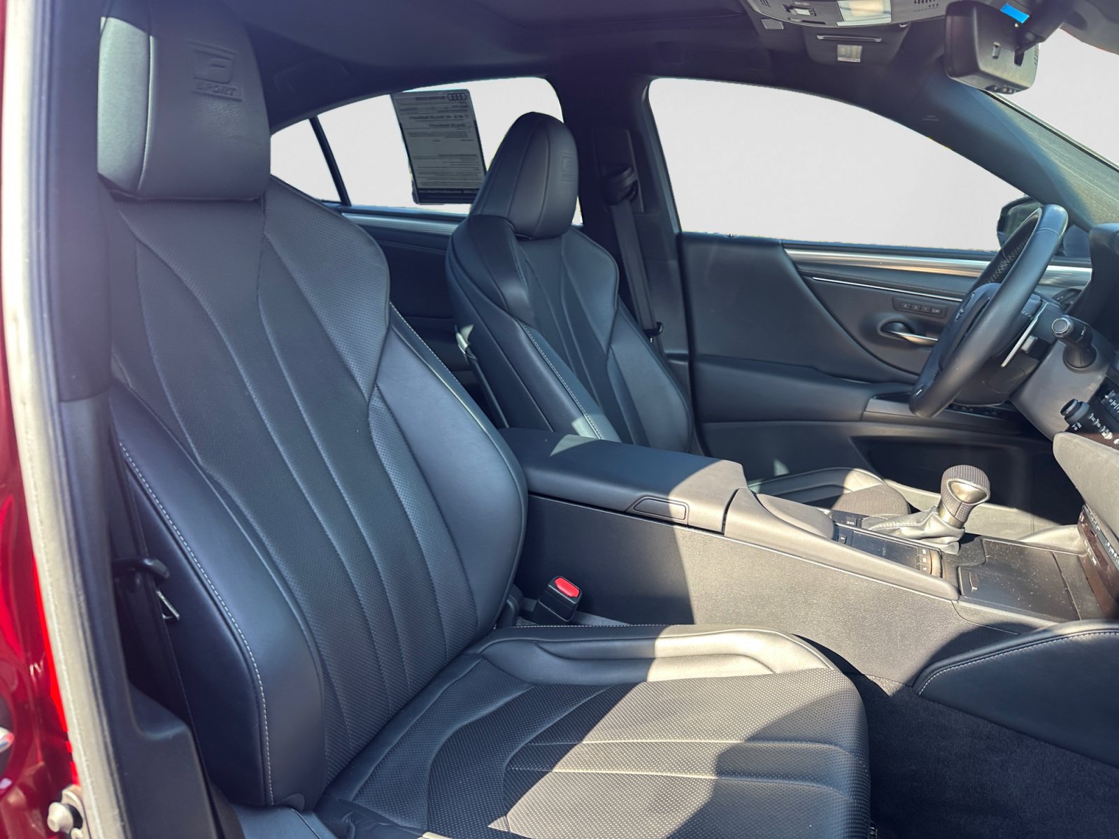 Used 2019 Lexus ES 350 F Sport w/ Accessory Package 2 FWD image 16