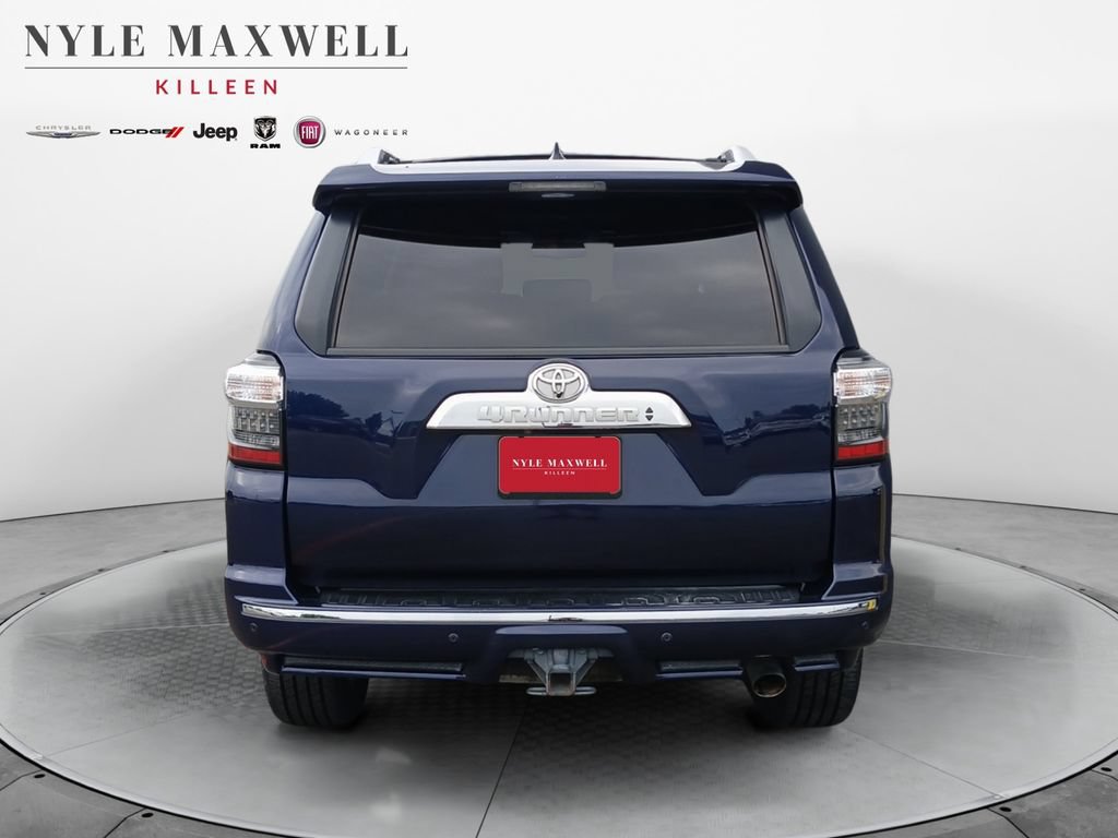 Used 2019 Toyota 4Runner Limited AWD/4WD image 15