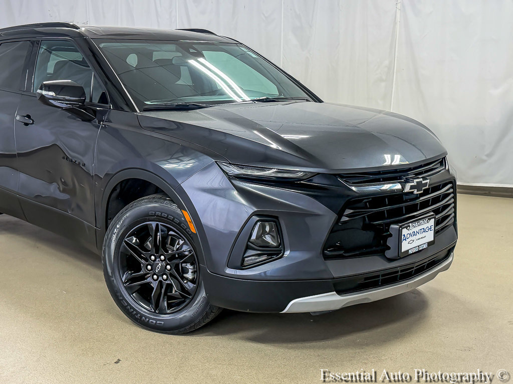 Used 2022 Chevrolet Blazer LT FWD image 3