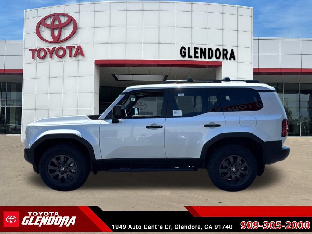 New 2027 Toyota Land Cruiser w/ Premium Package AWD/4WD image 6