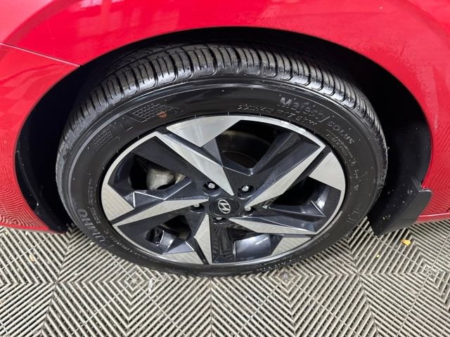 Certified 2023 Hyundai Elantra SEL w/ Convenience Package image 10