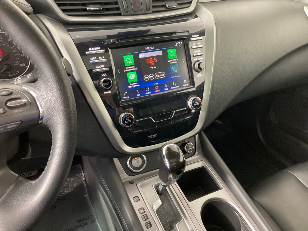 Used 2024 Nissan Murano SV AWD/4WD image 2