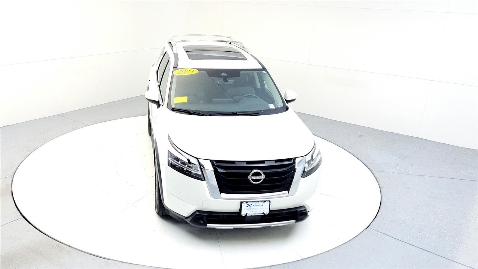 Used 2023 Nissan Pathfinder SL w/ SL Premium Package image 20