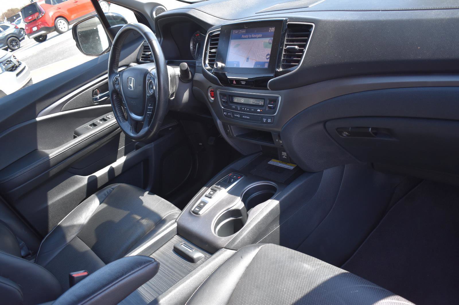 Used 2023 Honda Ridgeline RTL-E image 13