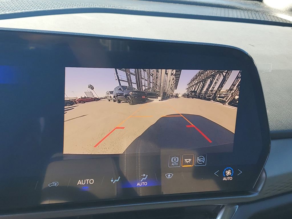 New 2026 Chevrolet Equinox EV LT image 23