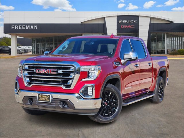 Used 2020 GMC Sierra 1500 SLT