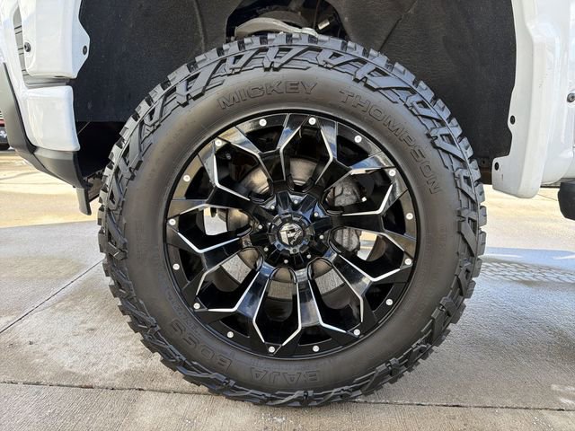 Certified 2022 Chevrolet Silverado 1500 RST image 12