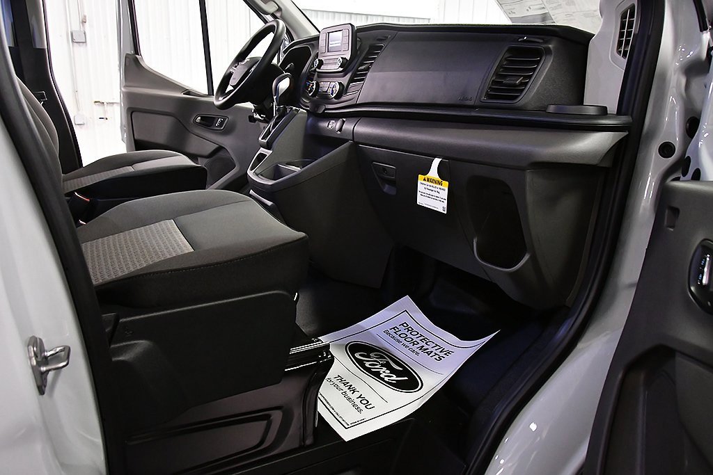 New 2025 Ford Transit 350 148 High Roof Extended w/ Interior Upgrade Package image 25