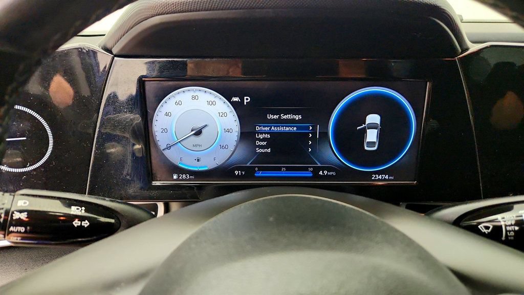 Used 2022 Hyundai Elantra SEL w/ Convenience Package FWD image 14