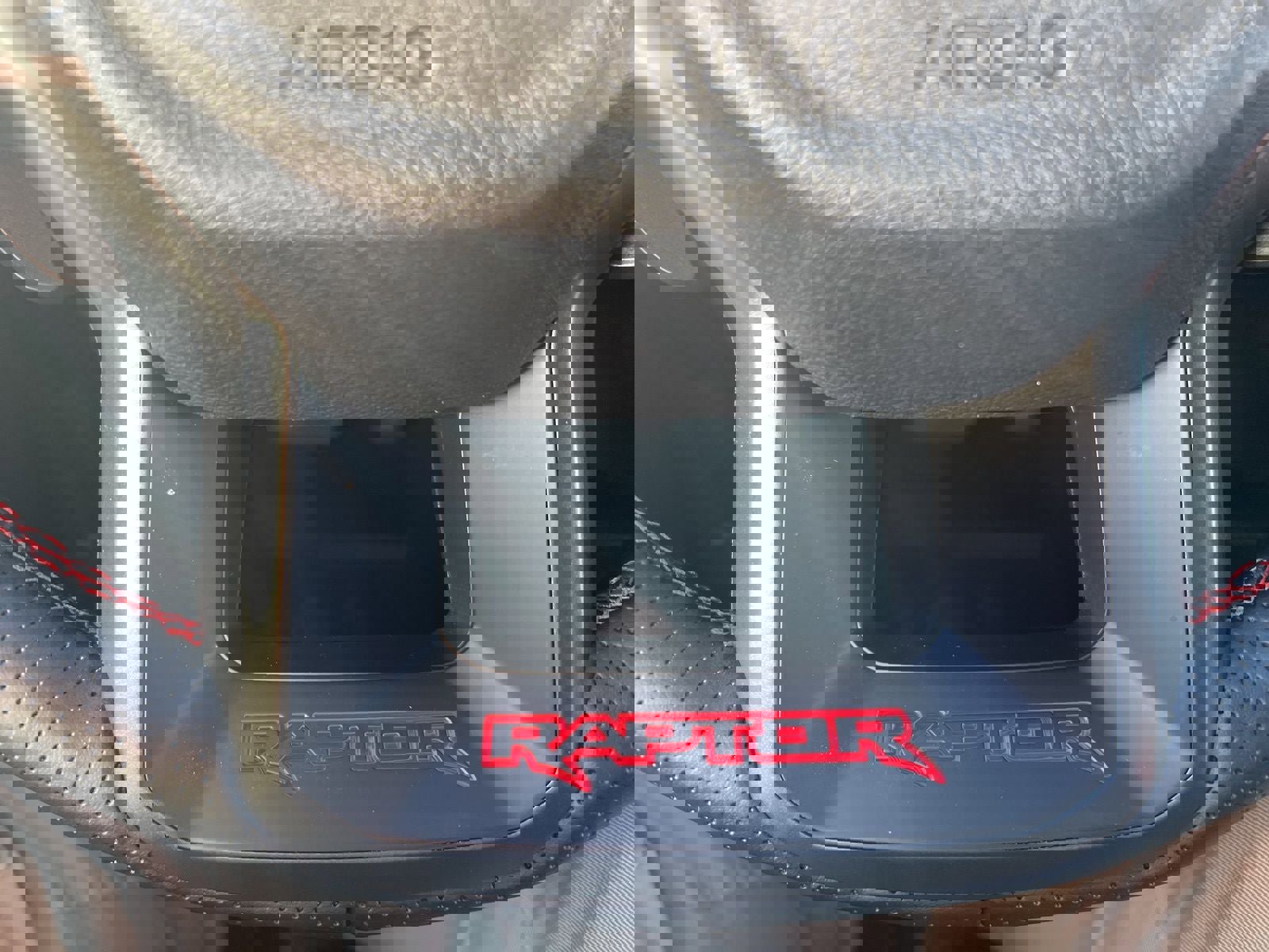 New 2025 Ford Ranger Raptor image 22