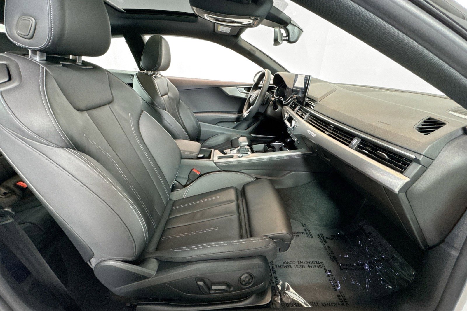 Used 2021 Audi A5 2.0T Premium Plus w/ Premium Plus image 27