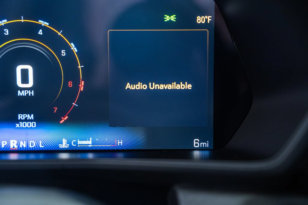 New 2026 Chevrolet Colorado Trail Boss AWD/4WD image 43