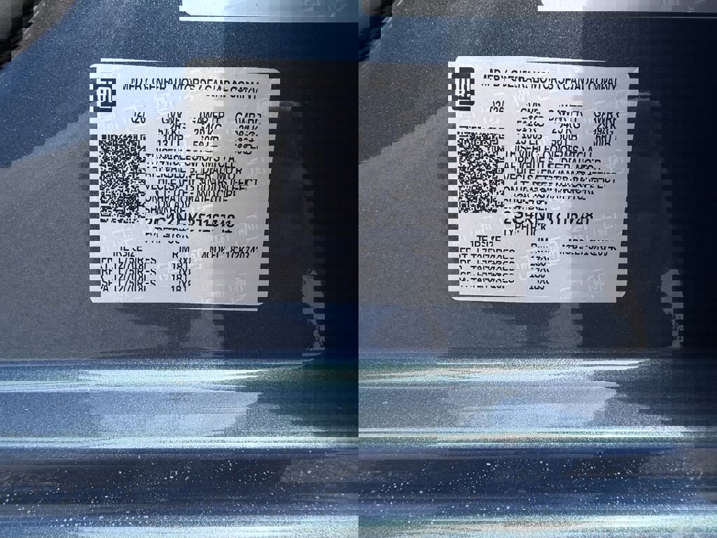 New 2026 Chevrolet Silverado 2500 LT image 27