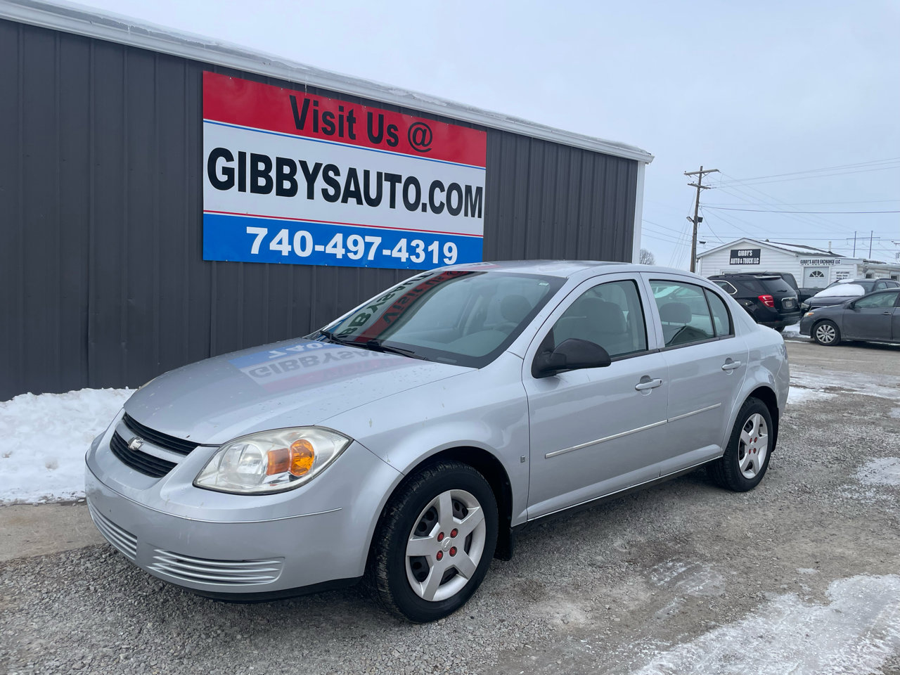 Used 2006 Chevrolet Cobalt LS image 1