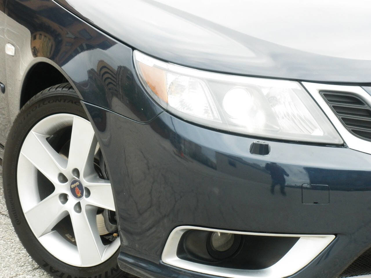 Used 2008 Saab 9-3 Aero w/ Cold Weather Package image 6