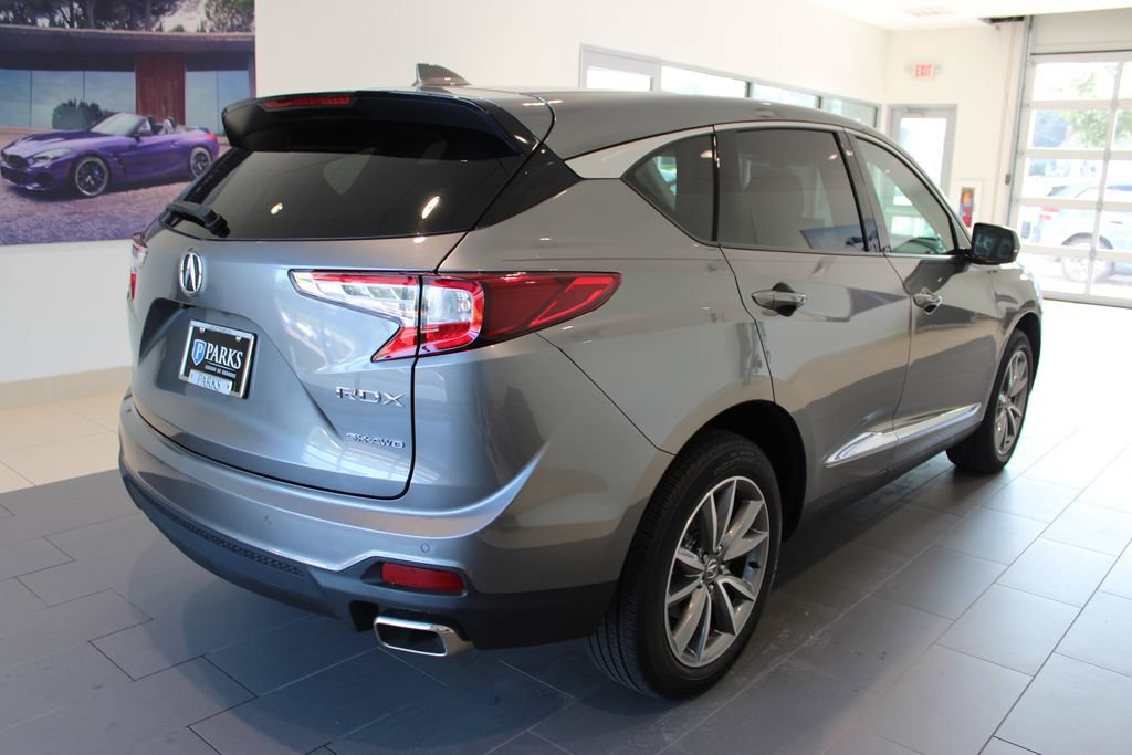 Used 2024 Acura RDX w/ Technology Package AWD/4WD image 21