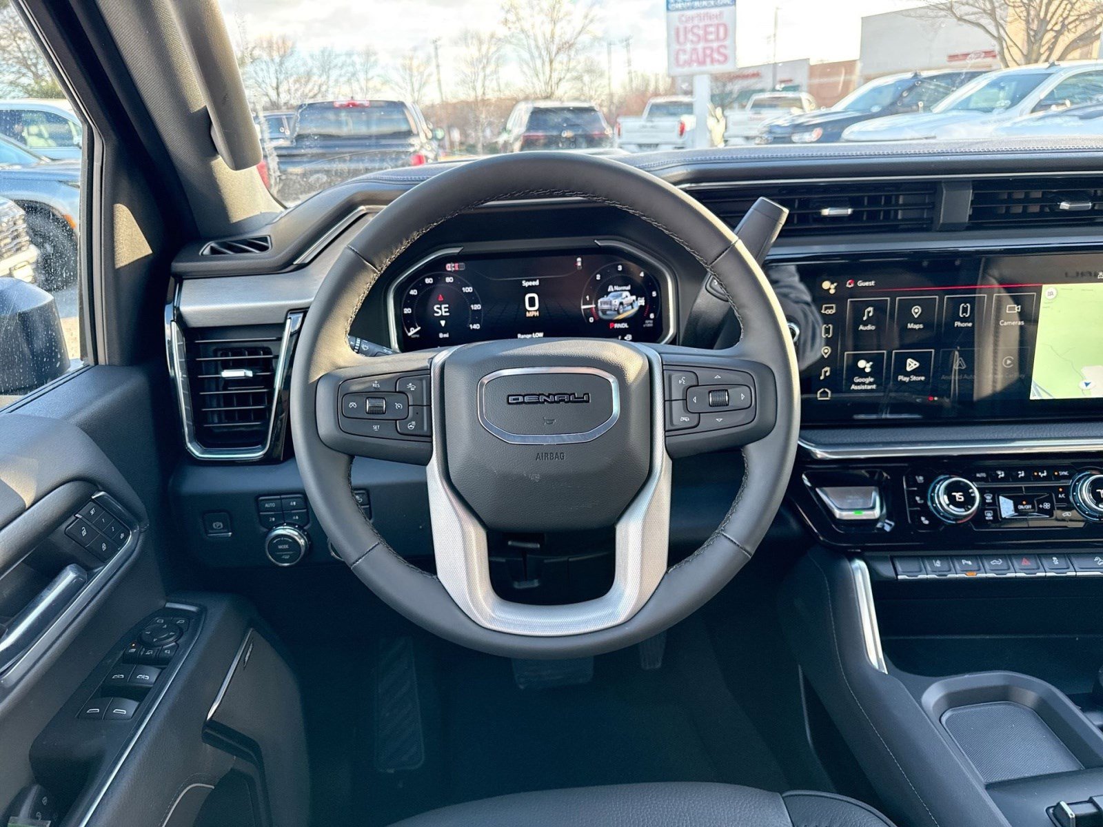 New 2026 GMC Sierra 2500 Denali w/ Denali Reserve Package image 16