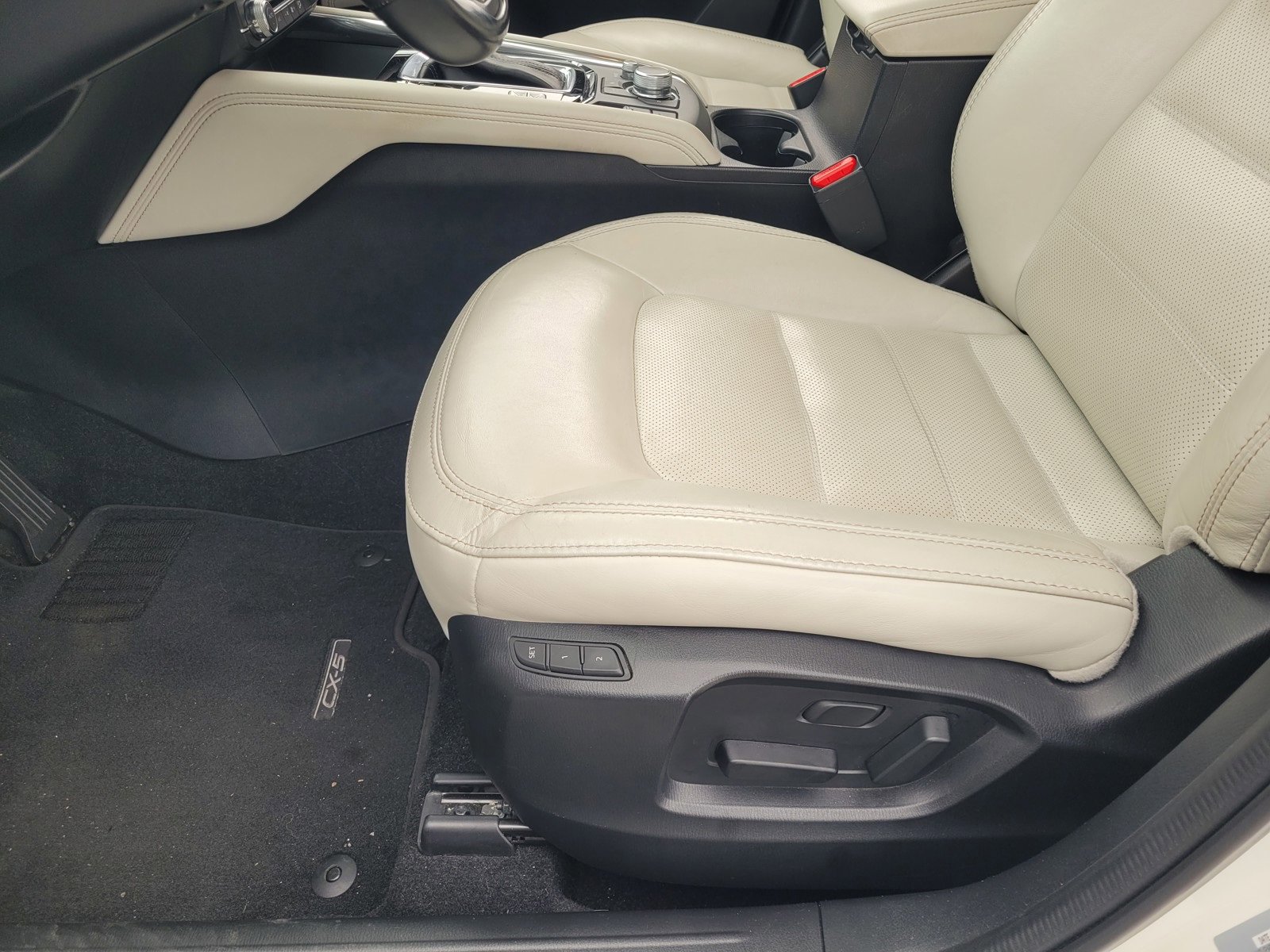 Used 2019 MAZDA CX-5 Grand Touring image 23