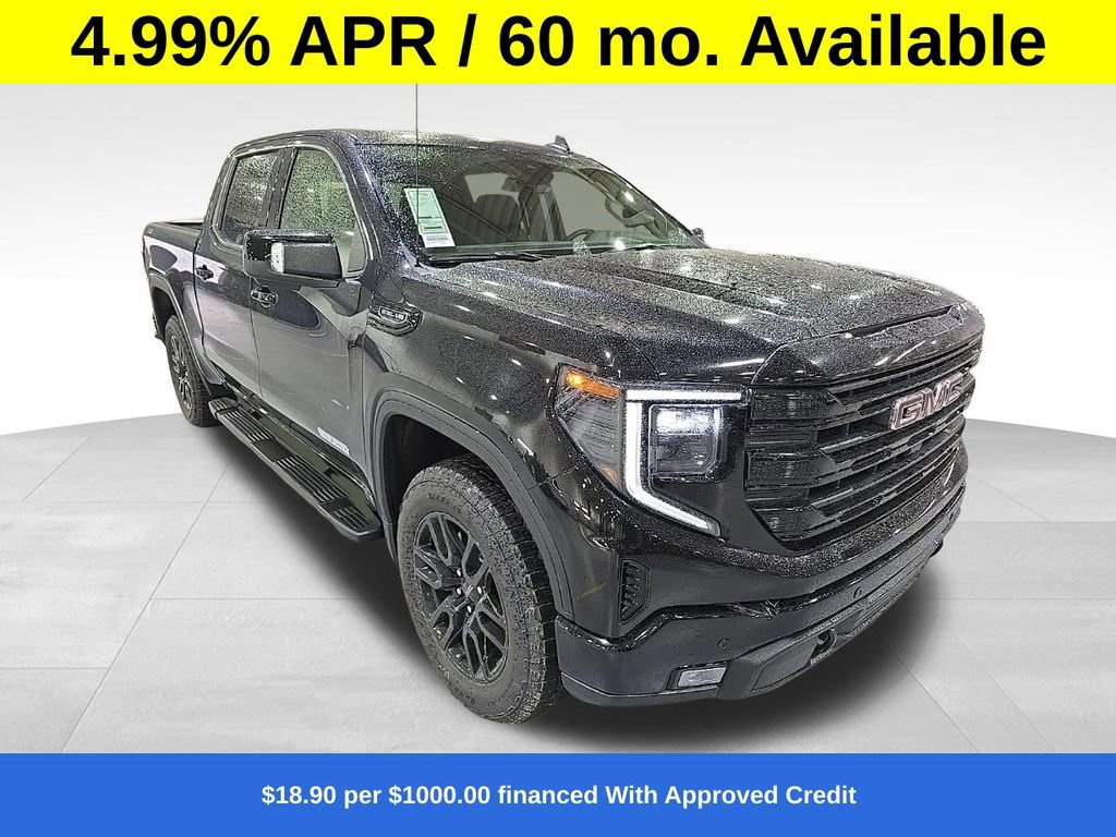 New 2026 GMC Sierra 1500 Elevation w/ Elevation Premium Package
