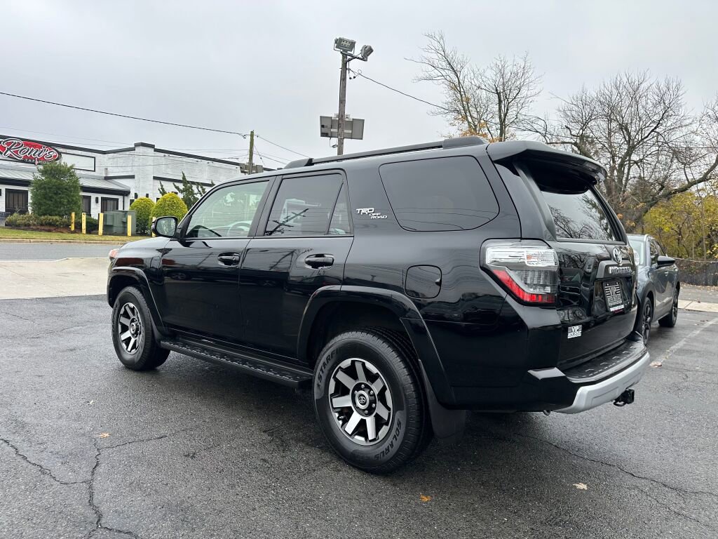 Used 2019 Toyota 4Runner TRD Off-Road Premium image 5