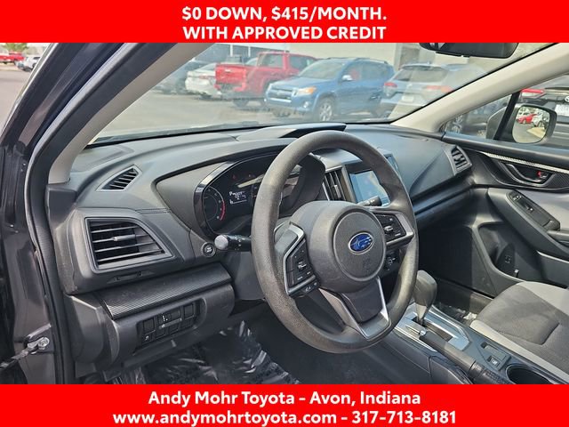 Used 2018 Subaru Crosstrek 2.0i AWD/4WD image 9