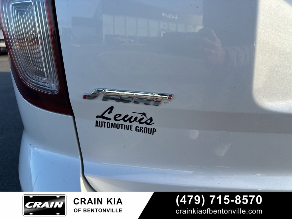 Used 2015 Ford Explorer Sport w/ Equipment Group 401A image 8