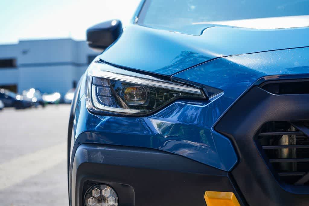 Used 2025 Subaru Crosstrek 2.5i Wilderness w/ Crosstrek Mirror Package AWD/4WD image 10