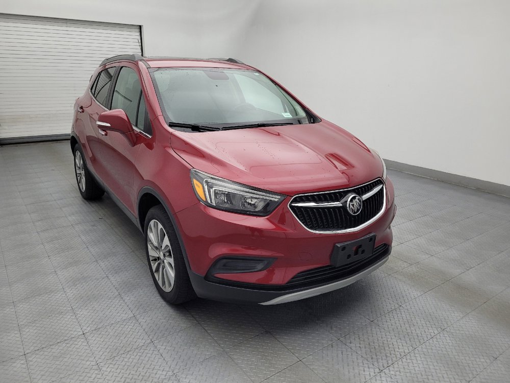 Used 2019 Buick Encore Preferred w/ Safety Package AWD/4WD image 13