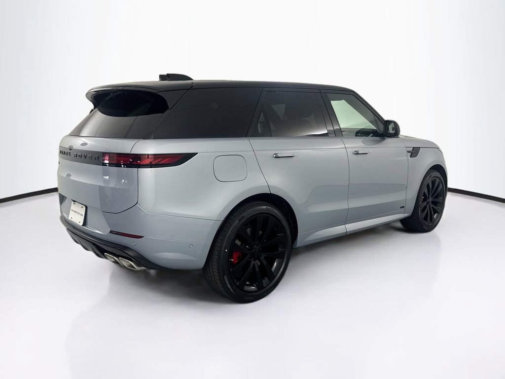 New 2026 Land Rover Range Rover Sport Autobiography AWD/4WD image 5