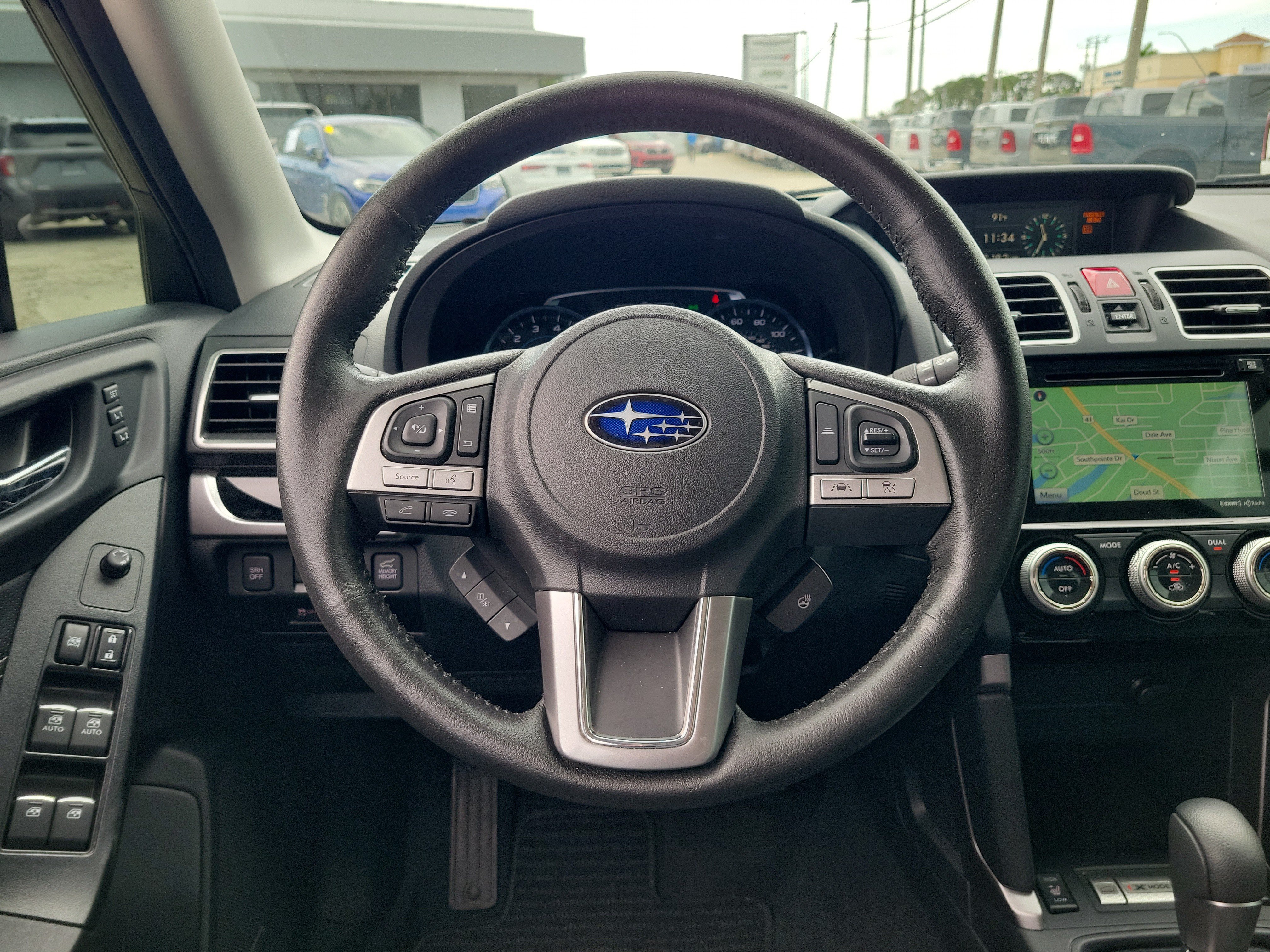 Used 2018 Subaru Forester 2.5i Touring AWD/4WD image 14