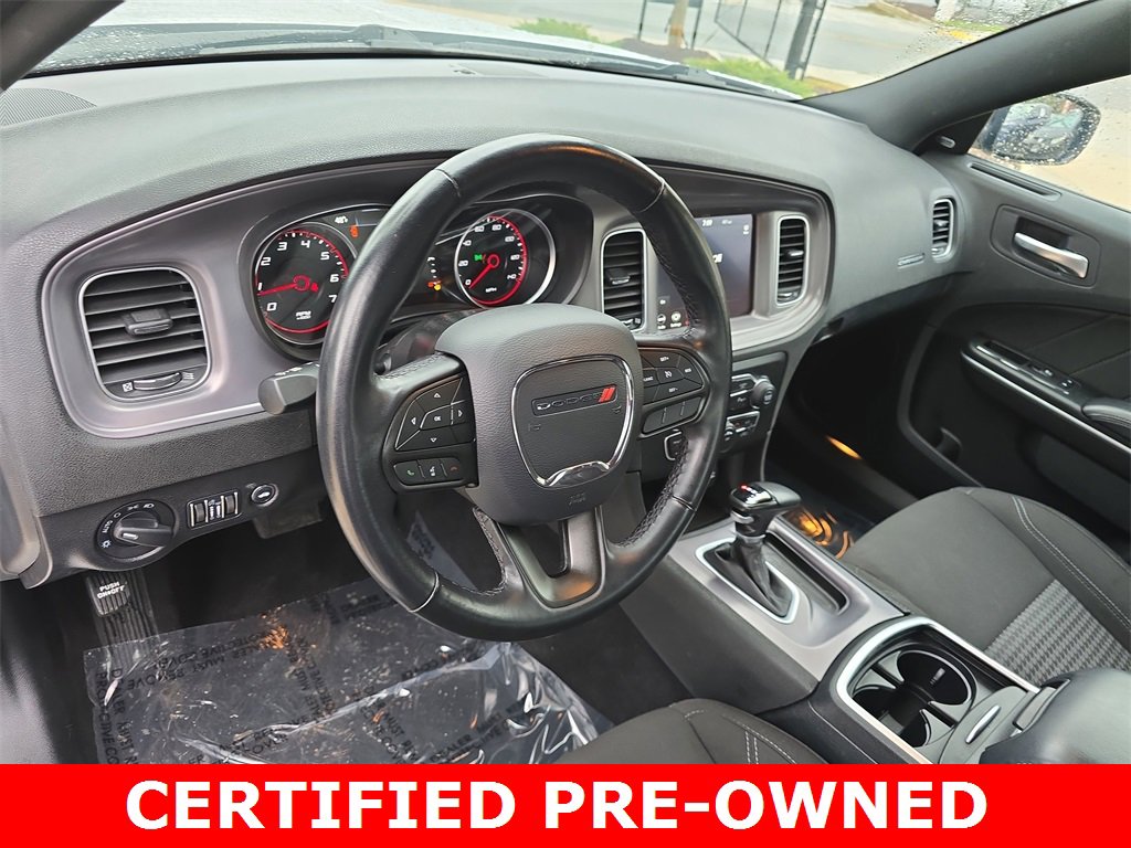 Certified 2023 Dodge Charger SXT image 15