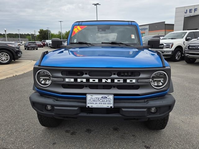 Used 2021 Ford Bronco Big Bend AWD/4WD video 2