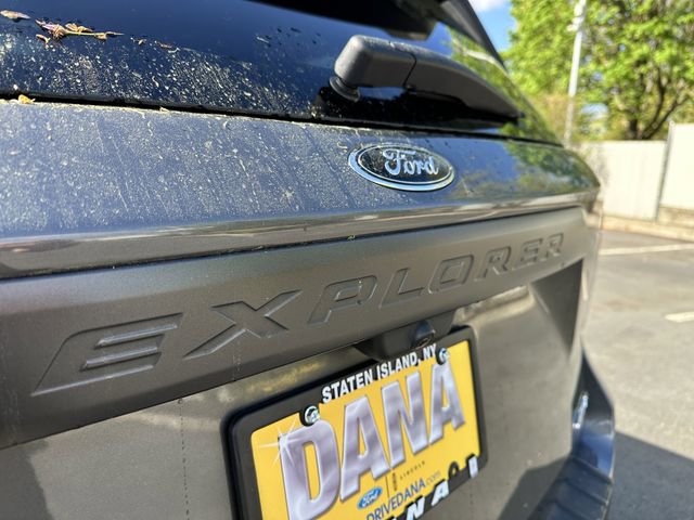 Certified 2023 Ford Explorer Timberline image 48