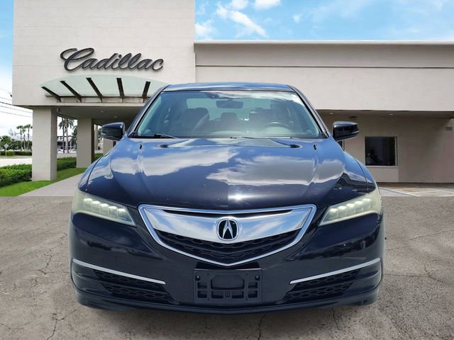 Used 2015 Acura TLX V6 SH-AWD w/ Technology Pkg image 8