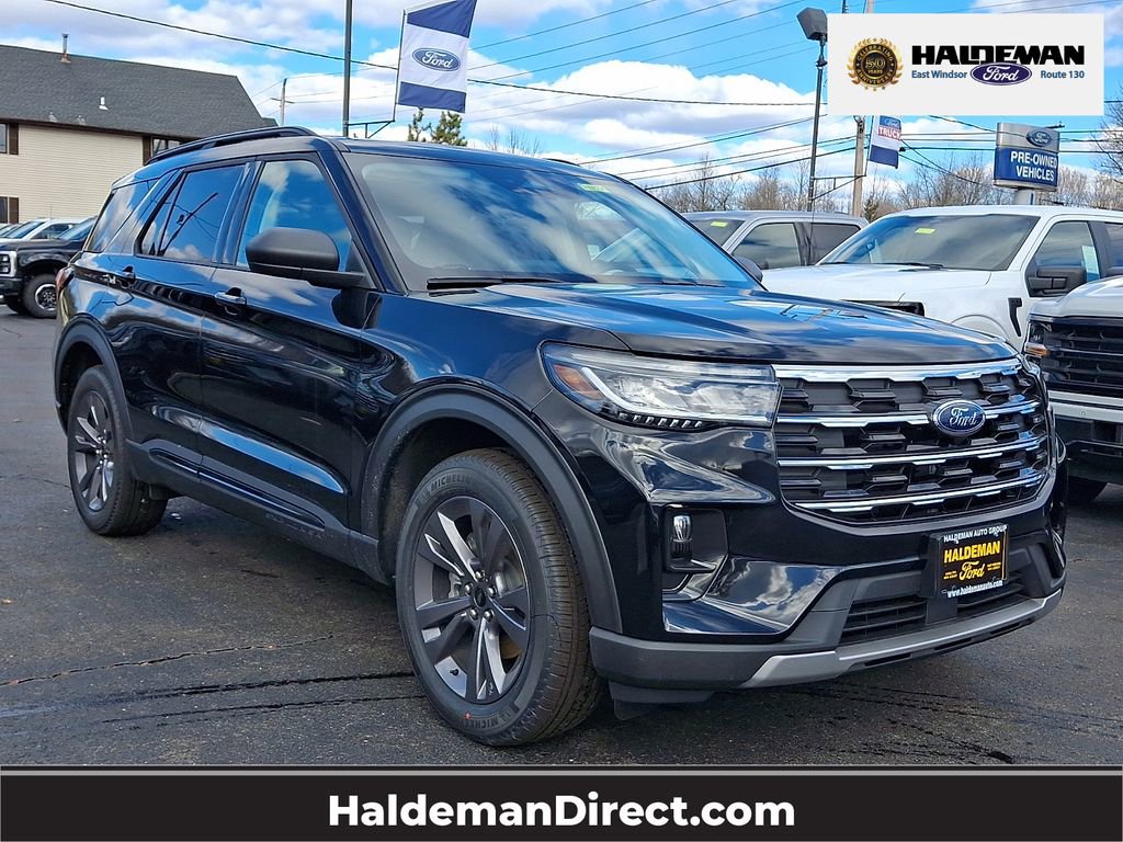 New 2026 Ford Explorer Active w/ Active Comfort Package image 1