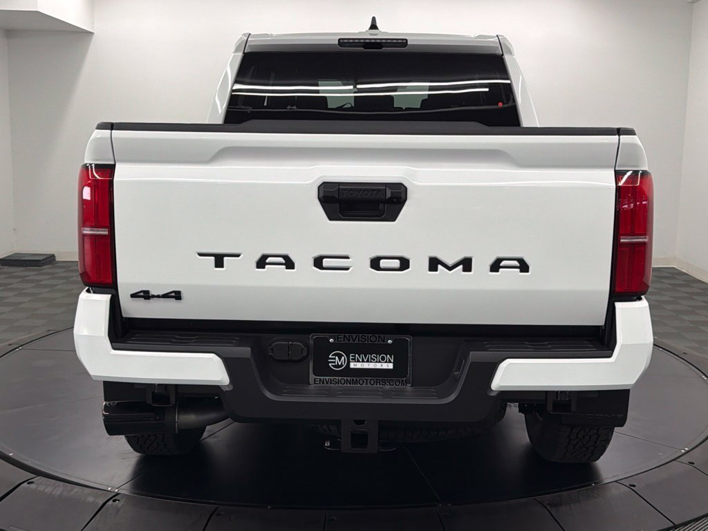 New 2026 Toyota Tacoma TRD Off-Road AWD/4WD image 10