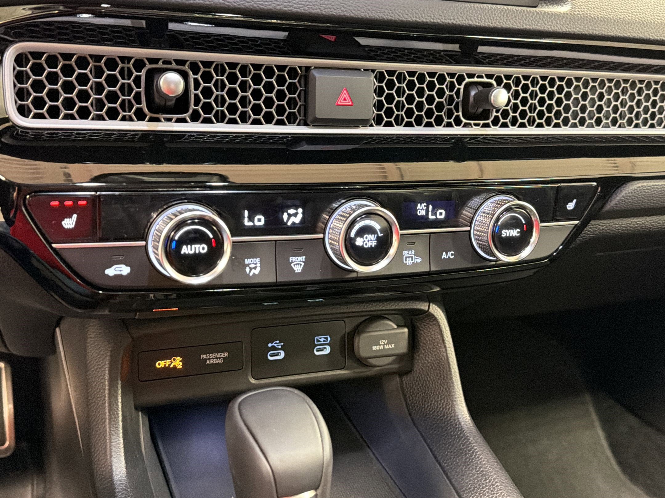 Used 2025 Honda Civic FWD Hybrid Sedan image 25