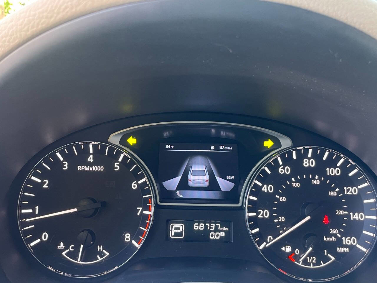 Used 2015 Nissan Altima 3.5 SL image 4