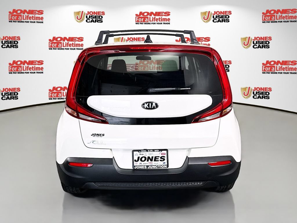 Used 2021 Kia Soul LX FWD image 15