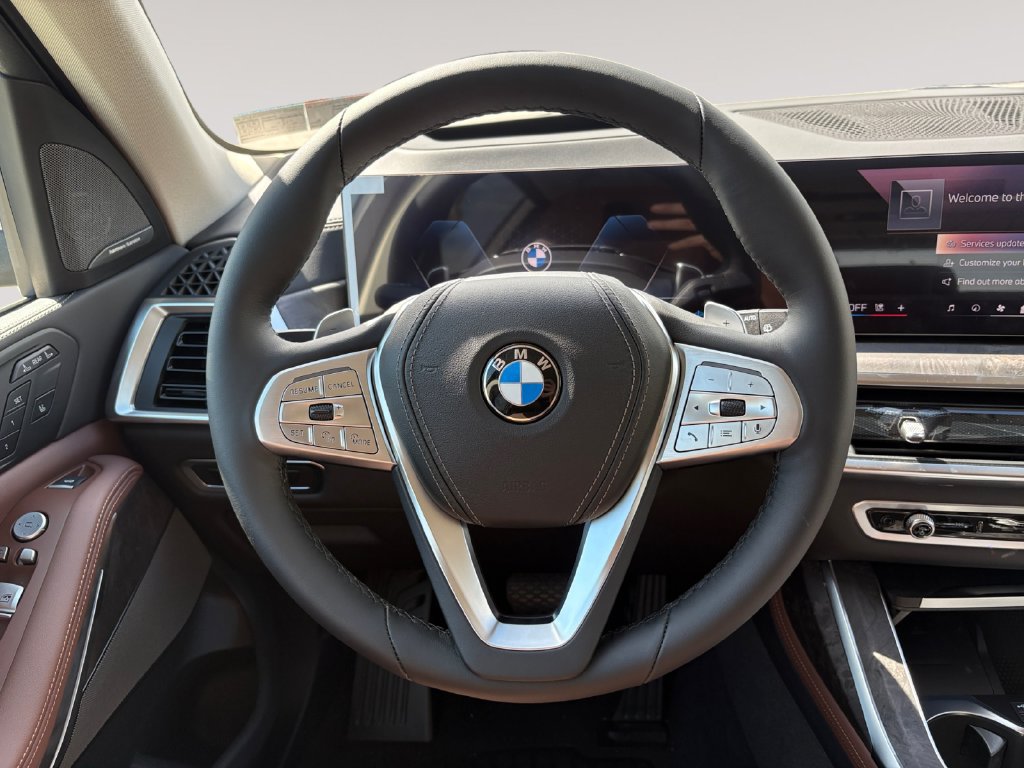 New 2027 BMW X7 xDrive40i AWD/4WD image 12
