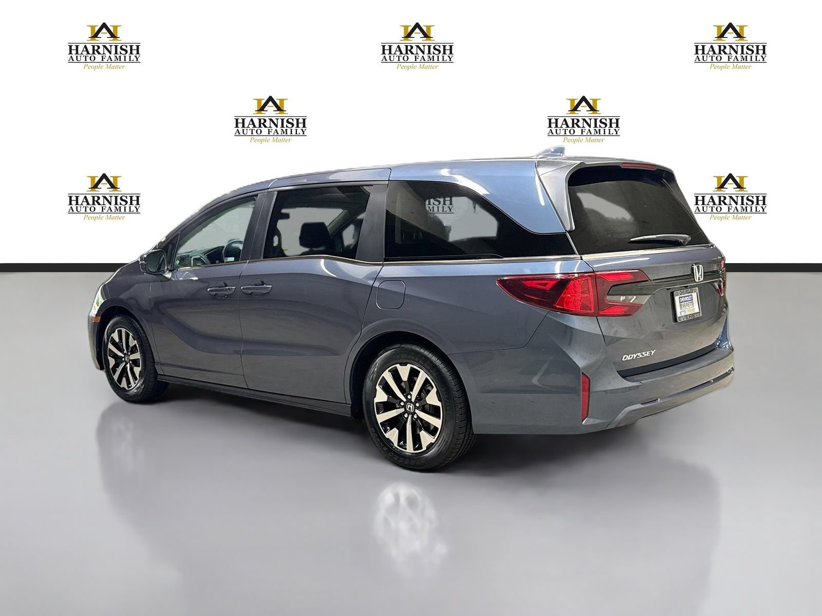 Used 2025 Honda Odyssey EX-L image 7